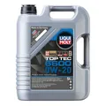 Produktbild: LIQUI MOLY 21441 Motoröl Top Tec 6600 0W-20 Kanister 5 L