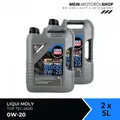 Produktbild: Liqui Moly Top Tec 6600 0W-20 BMW MB 229.71 Opel Motoröl 2x5 Liter = 10 Liter