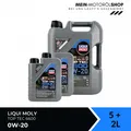 Produktbild: Liqui Moly Top Tec 6600 0W-20 BMW MB 229.71 Opel Motoröl 5+2 Liter = 7 Liter
