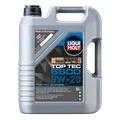Produktbild: LIQUI MOLY 21441 Motoröl Top Tec 6600 0W-20 Kanister 5 L
