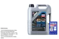 Produktbild: Liqui-Moly TOP TEC 6600 0W-20 5 L für BMW Longlife-17 FE+ Jaguar Chrysler Ford