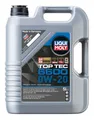 Produktbild: Motoröl Top Tec 6600 0W-20 LIQUI MOLY 21441 5 Liter Kanister