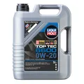 Produktbild: Motoröl Top Tec 6600 0W-20 LIQUI MOLY 21441 Motorenöl Motor Öl 5 Liter