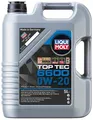 Produktbild: Liqui Moly Motoröl Top Tec 6600 0W-20 5l Kanister