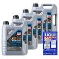 Produktbild: Liqui-Moly TOP TEC 6600 0W-20 20 L für BMW Longlife-17 FE+ Jaguar Chrysler Ford