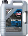 Produktbild: Liqui Moly Motoröl Top Tec 6600 0W-20 5 L  Motoröle & Additive