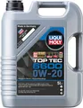 Produktbild: LIQUI MOLY Top Tec 6600 0W 20 5 L Motoröl Synthesetechnologie