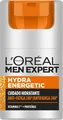 Produktbild: L’Oréal Paris Men Expert Hydra Energetic, Männer, Gel, Raue Haut, Tag & Nacht, Reinigend, Feuchtigkeitsspendend, Feuchtigkeitsspendend, Weichmachend, 24 h