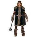 Produktbild: Boland Kostüm Wikinger Barbar Kostüm - Karnevalskostüme Herren, Damit fühlst Du Dich wie King! braun XL