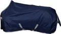 Produktbild: Bucas Outdoordecke 150g Freedom Turnout Weidedecke Navy/Silver 100