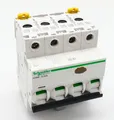 Produktbild: Schneider Electric iC60N D 63A D63 400V Leitungsschutzschalter - used -