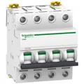 Produktbild: A9F75463 Miniature circuit-breaker, Acti9 iC60N, 4P, 63 A, D curve, 6000 A (IEC