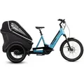 Produktbild: Cube Trike Hybrid Family 750 2026 - blue ́n ́reflex - Onesize | 24'' / 20''