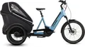 Produktbild: Cube Trike Hybrid Family 750 24'' / 20'' Pedelec E-Bike Dreirad Lastenrad blau 2026 Herren