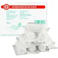 Produktbild: Nobamed Verbandpäckchen DIN 13151 M, steril, 10 x 8cm, 10 Stück