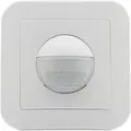 Produktbild: BEG Brück Electronic Bewegungsmelder Indoor180-R m.Rahmen