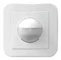 Produktbild: BEG Bewegungsmelder 0-180° Unterputz reinweiß glänzend IP20 2300W - 92623