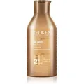 Produktbild: Redken All Soft Shampoo mit ernährender Wirkung für trockenes und zerbrechliches Haar 500 ml