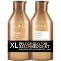 Produktbild: Redken All Soft Bundle Shampoo & Conditioner 2x 500 ml