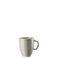 Produktbild: Rosenthal Junto Pearl Grey Becher mit Henkel 0,38 l