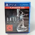 Produktbild: Until Dawn PlayStation 4 PS4 Hits Horror Spiel Sehr Gut OVP Top Zustand