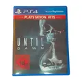 Produktbild: PS4 Until Dawn PlayStation Hits Supermassive Games FSK 18 CIB Sehr Gut