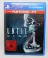 Produktbild: Until Dawn - Action RPG by Havok / Sony - SONY PlayStation 4 / PS4 - 2015