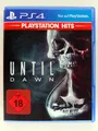 Produktbild: Until Dawn - Du entscheidest, wer überlebt! - USK 18 - Psycho- Horror- Game