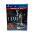 Produktbild: Until Dawn PlayStation Hits PS4 2015 USK 18 Horror Thriller Neu Spiel OVP