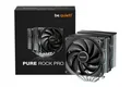 Produktbild: be quiet! Pure Rock PRO 3 CPU Kühler für Intel und AMD CPU