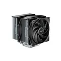 Produktbild: be quiet! Pure Rock Pro 3 Prozessor Luftkühlung 12 cm Silber 1 Stück(e)