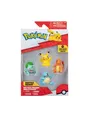 Produktbild: Pokemon Battle Figure 4 pack