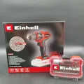 Produktbild: Einhell Power XChange AkkuBohrschrauber TC-CD 18/35 Li ohne Akku (inkl  Bit-Set)