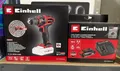 Produktbild: Einhell Akku Bohrschrauber TC-CD 18/35 + Starter Kit Akku und Ladegerät NEU !