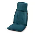 Produktbild: beurer 100.31 Shiatsu-Sitzauflage petrol blau mit Massagefunktion