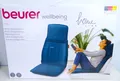 Produktbild: Beurer MG 330 Shiatsu Massagesitzauflage Massagesitz Petrol Blau NEU #FB