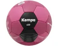 Produktbild: Kempa Handball Leo (strapazierfähiger Trainingsball) weinrot - 1 Stück