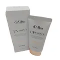 Produktbild: d Alba Sonnenschutz Gesichtspflege Waterfull SPF50 PA50 Italienischer Weißer Trü