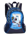 Produktbild: Rucksack Jungen Kinder Fabrizio Kindergarten Freizeit Pro 20652 Skateboard +e