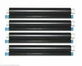 Produktbild: 4x Thermo-Transfer-Rolle Inkfilm für Panasonic KX FP 205 215 FC 225 226