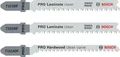 Produktbild: Bosch PRO Laminate Set, T-Schaft, 3-tlg. Ausführung: T-Schaft, 3-tlg.