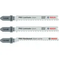 Produktbild: Pro Laminate Set, T-schaft, 3-tlg. - Bosch