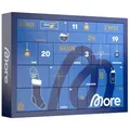 Produktbild: More Nutrition Adventskalender 2025 - Limited Edition