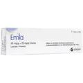 Produktbild: Emla 25 mg/g + 25 mg/g Creme