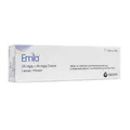 Produktbild: Emla® 25 mg/g Lidocain + 25 mg/g Prilocain