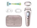 Produktbild: BRAUN Smart IPL Skin i·expert, 3 Aufsätze, PL7253 Haarentfernung Weiß/Rosegold