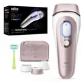 Produktbild: Braun IPL-Haarentfernung Skin i-expert 7, PL7253, mit 3 Aufsätzen, Venus Rasierer und Tasche