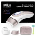Produktbild: BRAUN IPL Haarentferner IPL Skin i·expert PL7253 mit gratis App und 3  #31992607