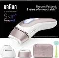 Produktbild: Braun Skin i-expert Pro 7 PL7253 Smart IPL-Haarentferner, 3 Aufsätze | NEU&OVP