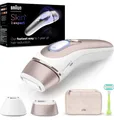 Produktbild: Braun- i- expert PL7253-IPL hair remove system, gold, inkl. Venus razor (B-Ware)